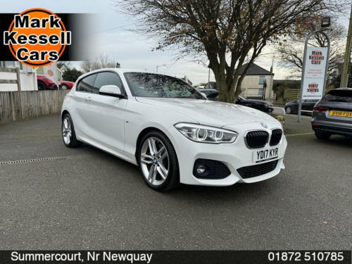 BMW 1 Series  2.0 125d M Sport Hatchback 3dr Diesel Auto Euro 6 