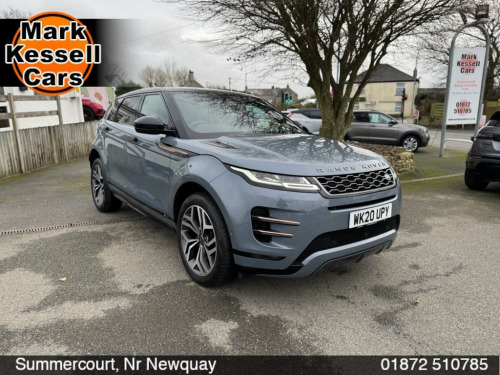 Land Rover Range Rover Evoque  2.0 D180 MHEV First Edition SUV 5dr Diesel Auto 4W