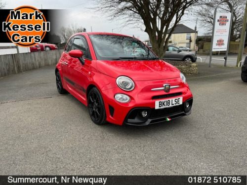 Abarth 595  1.4 T-Jet Hatchback 3dr Petrol Auto Euro 6 (145 ps