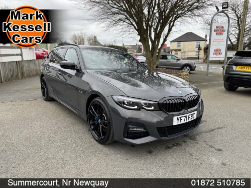 BMW 3 Series  2.0 330e 12kWh M Sport Pro Edition Touring 5dr Pet