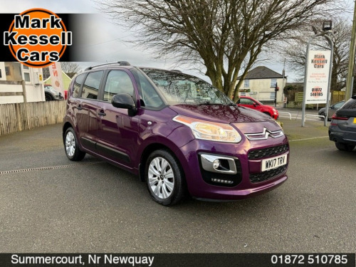 Citroen C3 Picasso  1.6 BlueHDi Edition MPV 5dr Diesel Manual Euro 6 (