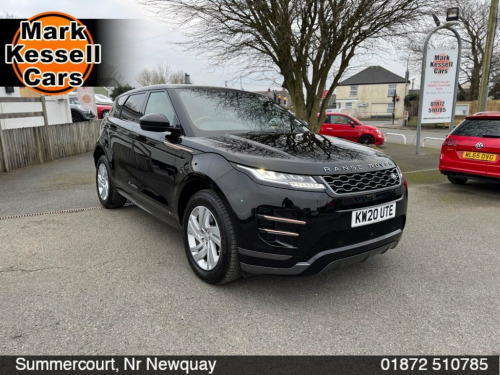 Land Rover Range Rover Evoque  2.0 P200 MHEV R-Dynamic S SUV 5dr Petrol Auto 4WD 