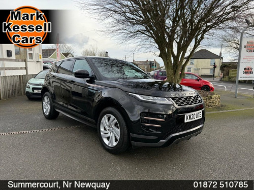 Land Rover Range Rover Evoque  2.0 P200 MHEV R-Dynamic S SUV 5dr Petrol Auto 4WD 