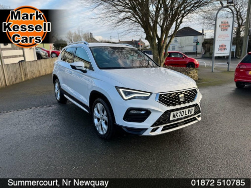 SEAT Ateca  1.5 TSI EVO XPERIENCE SUV 5dr Petrol DSG Euro 6 (s