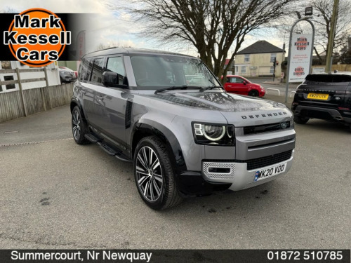 Land Rover Defender  2.0 Si4 SE SUV 5dr Petrol Auto 4WD Euro 6 (s/s) (3