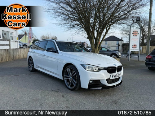 BMW 3 Series  3.0 335d M Sport Shadow Edition Touring 5dr Diesel