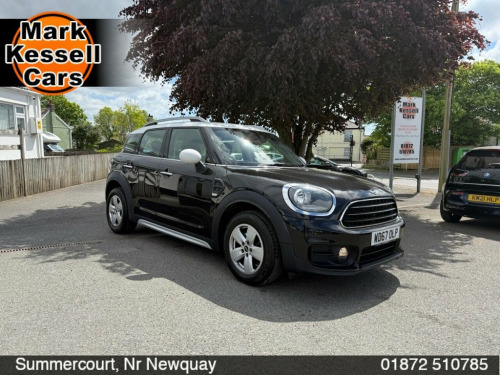 MINI Countryman  1.5 Cooper SUV 5dr Petrol Manual Euro 6 (s/s) (136