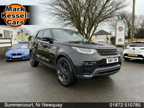 Land Rover Discovery  3.0 TD V6 SE SUV 5dr Diesel Auto 4WD Euro 6 (s/s) 