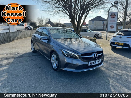 Mercedes-Benz A-Class A180 1.6 A180 Sport (Premium) Hatchback 5dr Petrol 7G-D