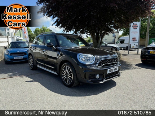MINI Countryman  2.0 Cooper S SUV 5dr Petrol Auto Euro 6 (s/s) (192