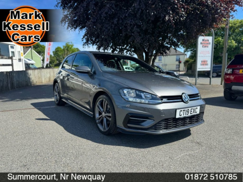 Volkswagen Golf  1.5 TSI EVO R-Line Hatchback 3dr Petrol Manual Eur