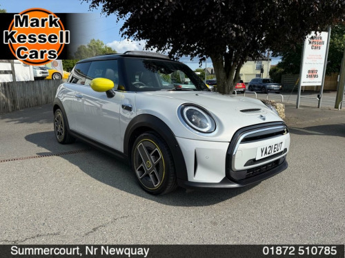 MINI Hatch  Cooper SE 32.6kWh Level 3 Hatchback 3dr Electric A