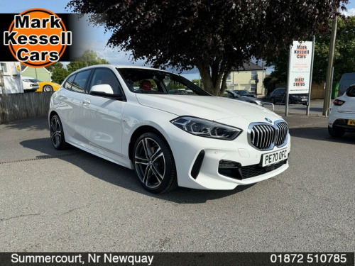 BMW 1 Series  1.5 118i M Sport Hatchback 5dr Petrol Manual Euro 