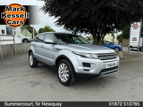 Land Rover Range Rover Evoque  2.2 SD4 Pure Tech SUV 5dr Diesel Auto 4WD Euro 5 (