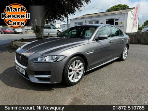 Jaguar XF  2.0d R-Sport Saloon 4dr Diesel Auto Euro 6 (s/s) (