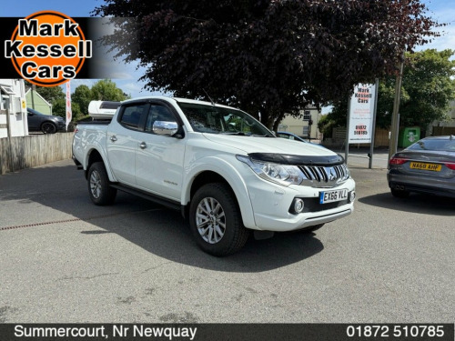 Mitsubishi L200  2.4 DI-D DC Barbarian Pickup Double Cab 4dr Diesel