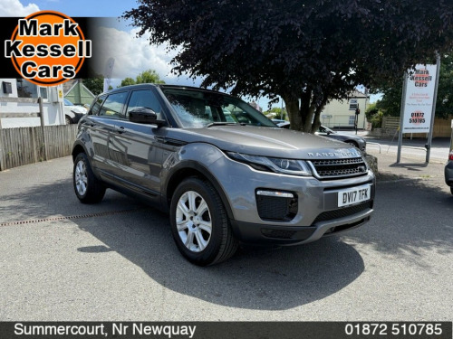 Land Rover Range Rover Evoque  2.0 TD4 SE Tech SUV 5dr Diesel Auto 4WD Euro 6 (s/