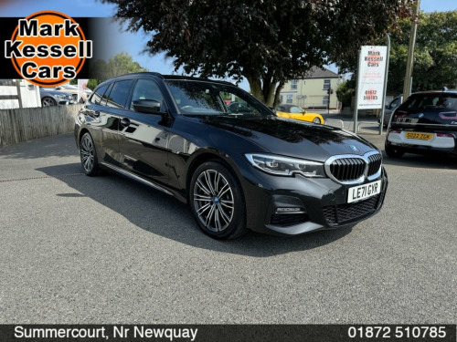 BMW 3 Series  2.0 330e 12kWh M Sport Touring 5dr Petrol Plug-in 
