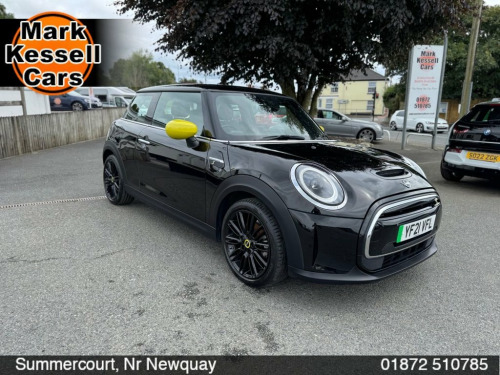 MINI Hatch  Cooper SE 32.6kWh Level 2 Hatchback 3dr Electric A