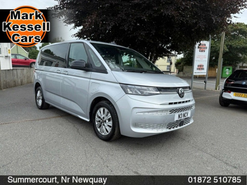 Volkswagen Multivan  1.4 TSI 13kWh Life MPV 5dr Petrol Plug-in Hybrid D