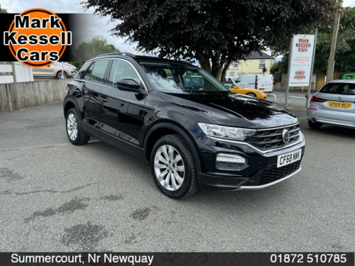 Volkswagen T-ROC  1.5 TSI GPF EVO SE SUV 5dr Petrol Manual Euro 6 (s