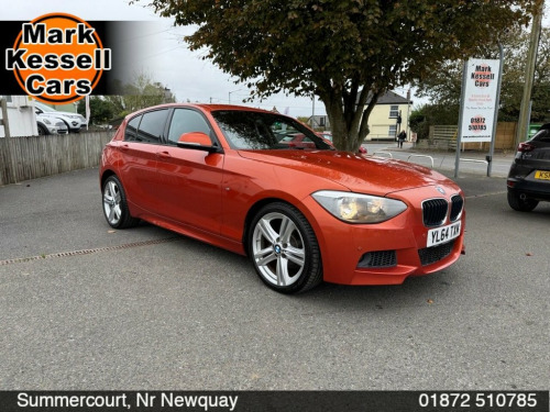 BMW 1 Series  2.0 120d M Sport Hatchback 5dr Diesel Auto Euro 5 
