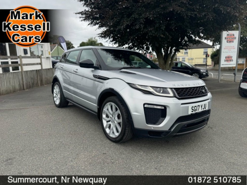 Land Rover Range Rover Evoque  2.0 TD4 HSE Dynamic SUV 5dr Diesel Manual 4WD Euro