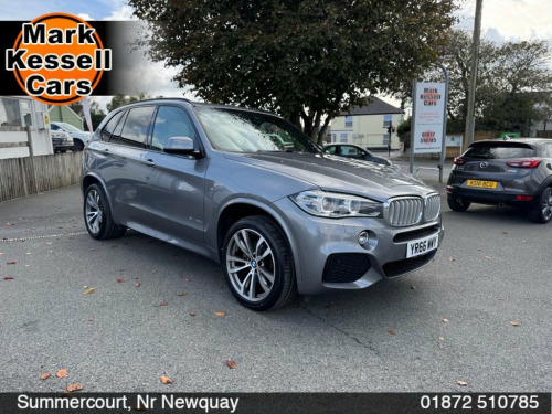 BMW X5  3.0 40d M Sport SUV 5dr Diesel Auto xDrive Euro 6 