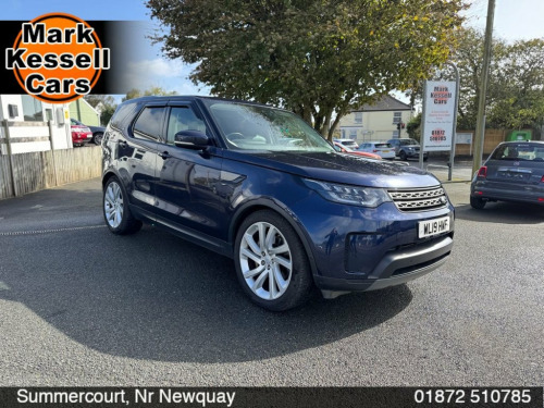 Land Rover Discovery  3.0 SD V6 Anniversary Edition SUV 5dr Diesel Auto 