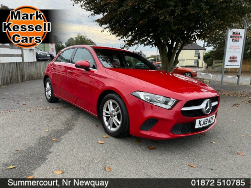 Mercedes-Benz A-Class  1.5 A180d SE Hatchback 5dr Diesel 7G-DCT Euro 6 (s