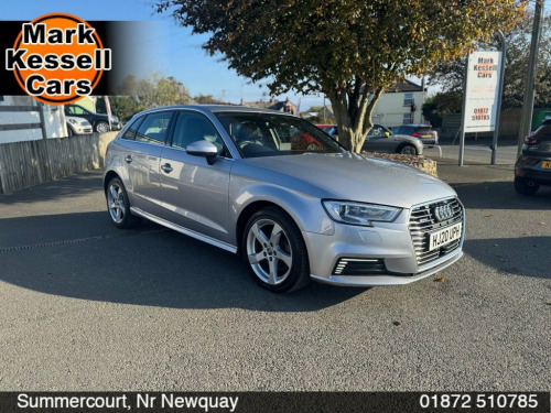 Audi A3  1.4 TFSIe 40 e-tron Sportback 5dr Petrol Plug-in H