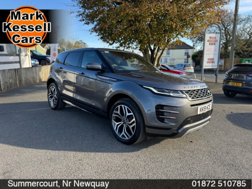 Land Rover Range Rover Evoque  2.0 D180 R-Dynamic HSE SUV 5dr Diesel Auto 4WD Eur