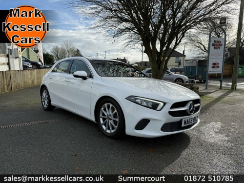 Mercedes-Benz A-Class  1.5 A180d Sport Hatchback 5dr Diesel Manual Euro 6