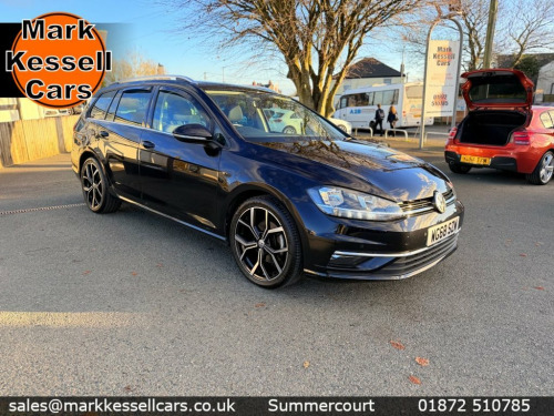 Volkswagen Golf  1.5 TSI EVO GPF GT Estate 5dr Petrol DSG Euro 6 (s