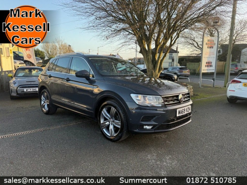 Volkswagen Tiguan  1.5 TSI EVO Match SUV 5dr Petrol DSG Euro 6 (s/s) 