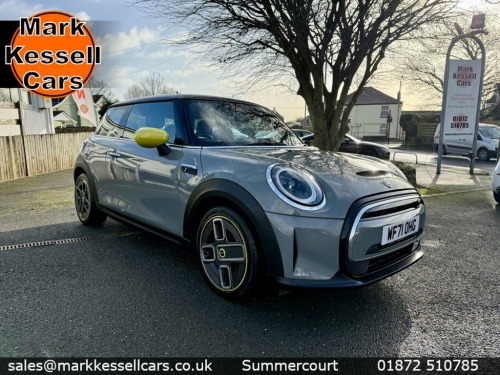 MINI Hatch  Cooper SE 32.6kWh Level 2 Hatchback 3dr Electric A
