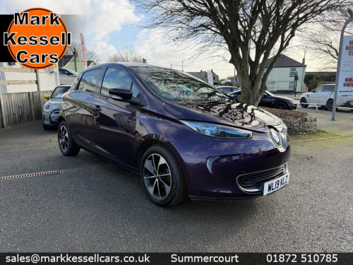 Renault Zoe  R110 41kWh S Edition Hatchback 5dr Electric Auto (
