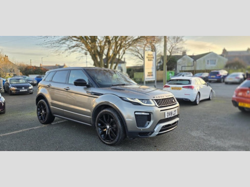 Land Rover Range Rover Evoque  2.0 eD4 HSE Dynamic SUV 5dr Diesel Manual FWD Euro