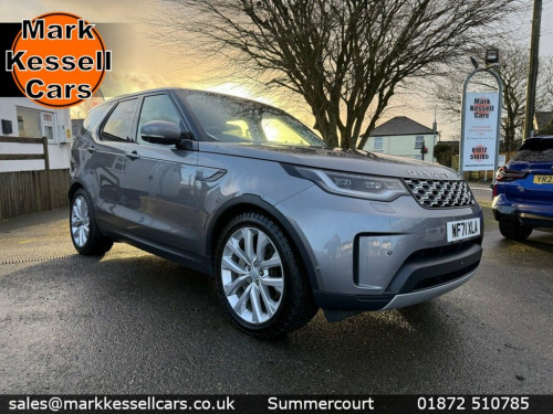Land Rover Discovery  3.0 D300 MHEV SE SUV 5dr Diesel Auto 4WD Euro 6 (s 