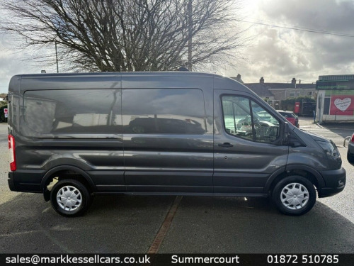 Ford Transit  350 68kWh Trend Panel Van 5dr Electric Auto RWD L3 