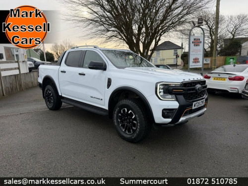 Ford Ranger  2.0 TD EcoBlue Wildtrak X Pickup Double Cab 4dr Di 
