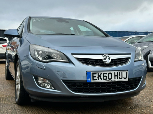 Vauxhall Astra  1.6 16v Elite Auto Euro 5 5dr