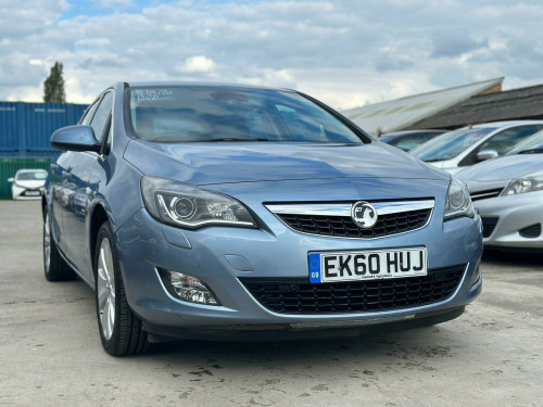 Vauxhall Astra  1.6 16v Elite Auto Euro 5 5dr