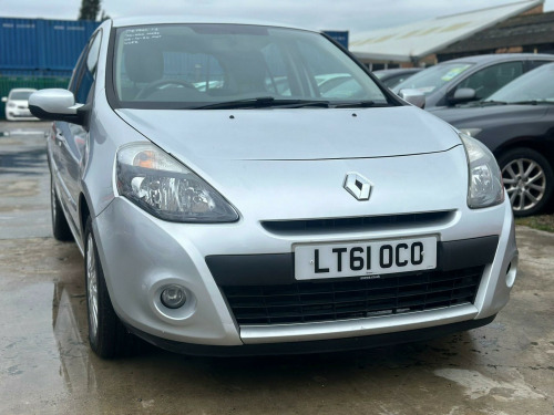 Renault Clio  1.2 I-Music Euro 5 5dr