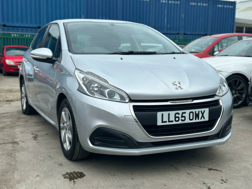 Peugeot 208  1.2 PureTech Active Euro 6 5dr