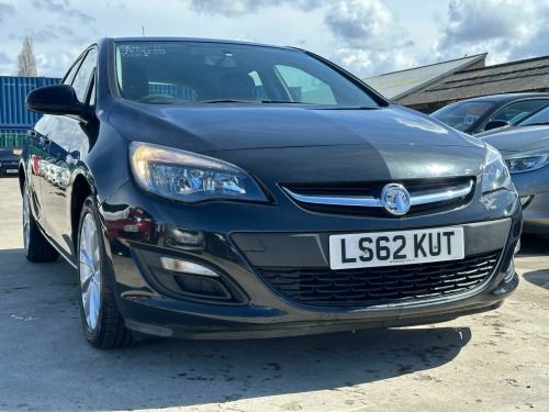 Vauxhall Astra  1.6 16v Active Euro 5 5dr