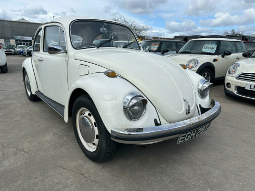 Volkswagen Beetle  3dr