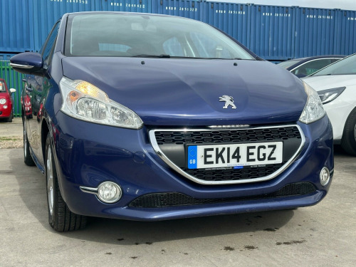 Peugeot 208  1.0 VTi Active Euro 5 5dr