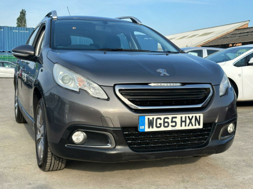 Peugeot 2008 Crossover  1.6 BlueHDi Active Euro 6 (s/s) 5dr