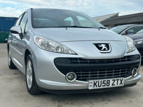 Peugeot 207  1.4 VTi Sport 5dr